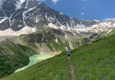 Северная Осетия и Кабардино-Балкария на 5 дней, +жд/авиа