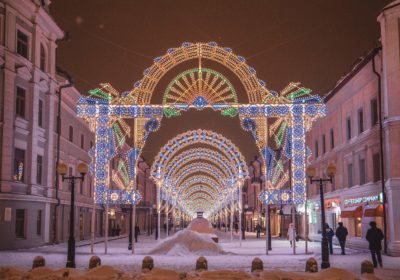 Новогодняя сказка в Казани — 5 дней