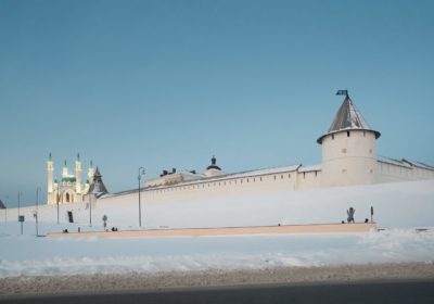 Новогодняя сказка в Казани — 4 дня