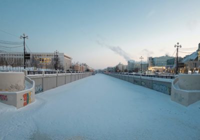 Новогодняя мозаика 4 дня — собери сам