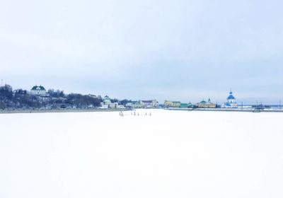 Новогодняя мозаика — собери сам 5 дней