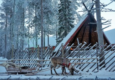 Зимние хиты Карелии, 5 дней, из СПб, обратно ЖД