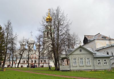 Тур в Вологодскую область из Петербурга, 3 дня, из СПб