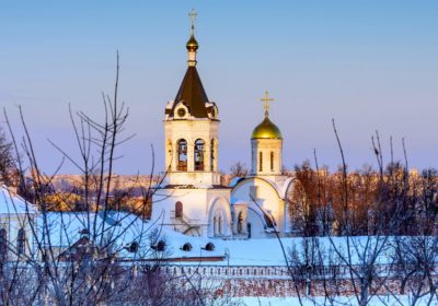 Малое Золотое кольцо из Петербурга, 4 дня