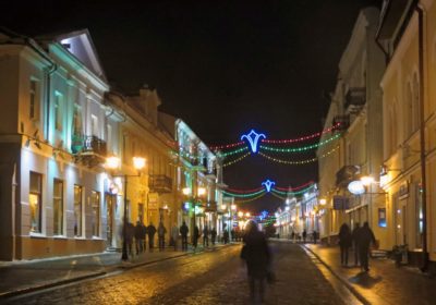 Вся Беларусь — новогоднее путешествие, 6 дня, автобус из СПб