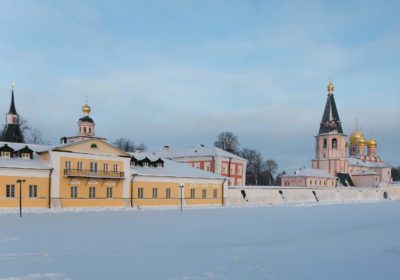 Новогодний хоровод по-новгородски, 3 дня, автобус из СПб