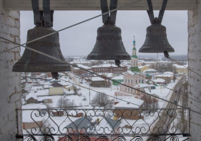 Путешествие по русскому северу, 4 дня, из СПб