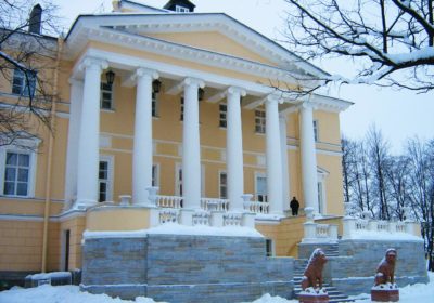 Вдали от суеты: Пушкин и Павловск, 2 дня