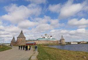 4 дня на Соловках для Москвы