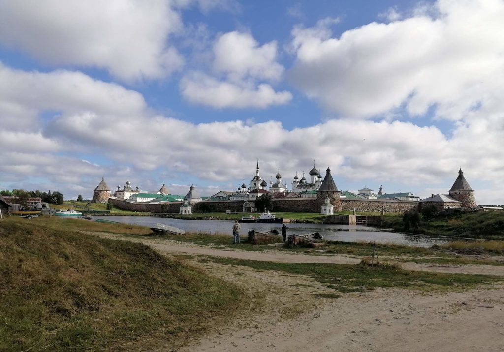 6 дней на Соловках для Москвы