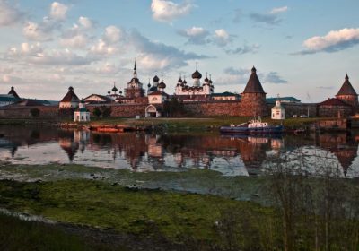 5 дней на Соловках из Кеми