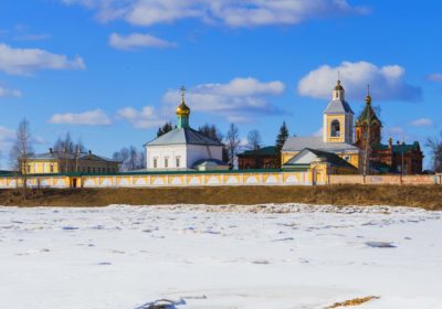 Новогодние приключения на Новгородской земле, 3 дня