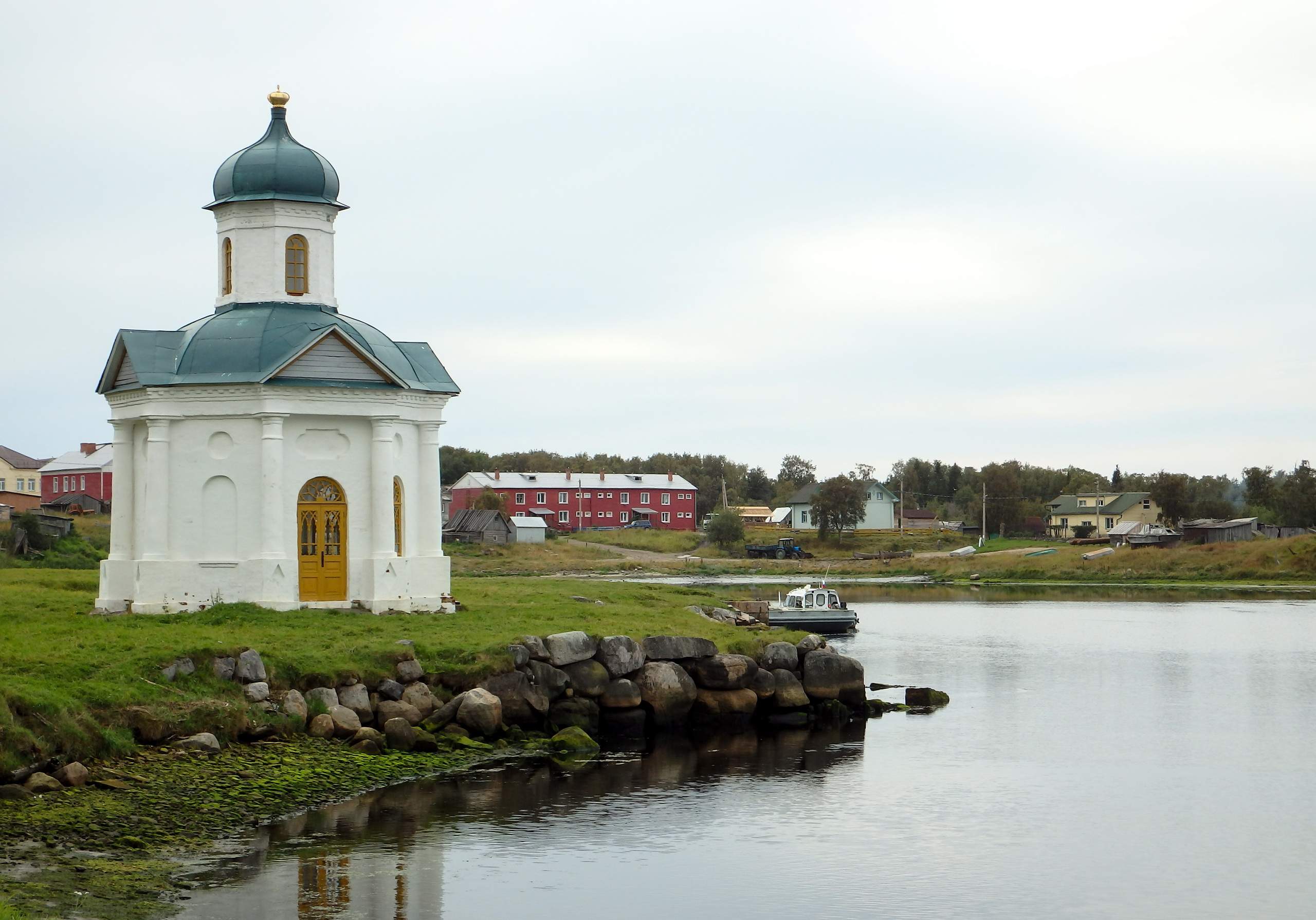 6 дней на Соловках