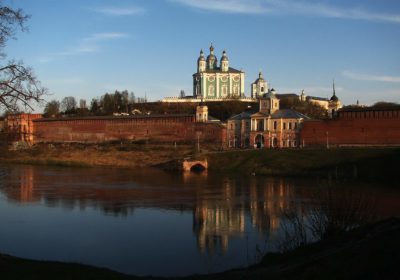 Большое путешествие по Смоленской земле, 5 дней, +жд