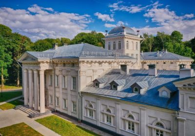 Дворцы восточной Беларуси, 3 дня, +жд