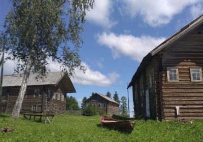 Каргополь и Соловки, 6 дней