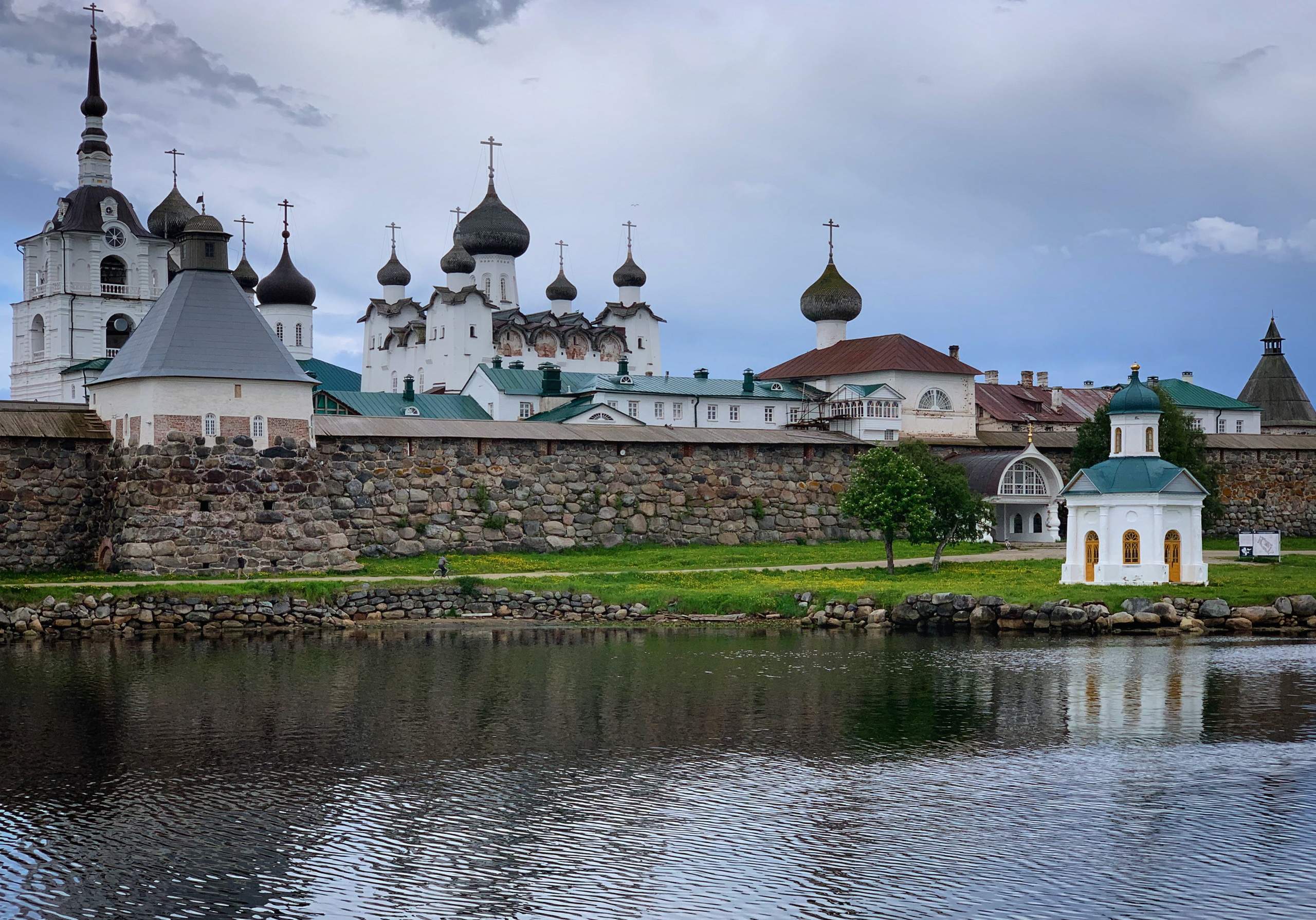 2 дня на Соловках