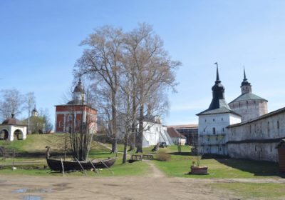 Вологодская стрела, 3 дня