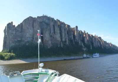 Круиз по реке Лена до Тикси, 14 дней, + аб