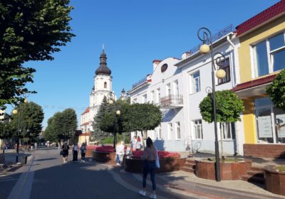 Большие Пинские сокровища, 7 дней, + жд