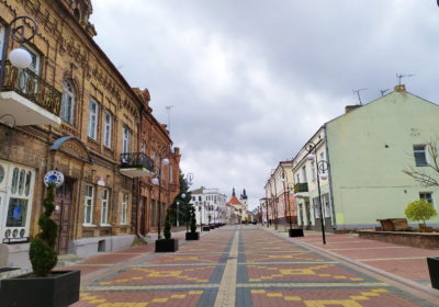 Пинские сокровища 5 дней, + жд