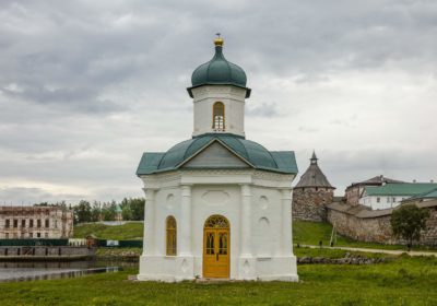 Извилиста карельская тропа, 6 дней