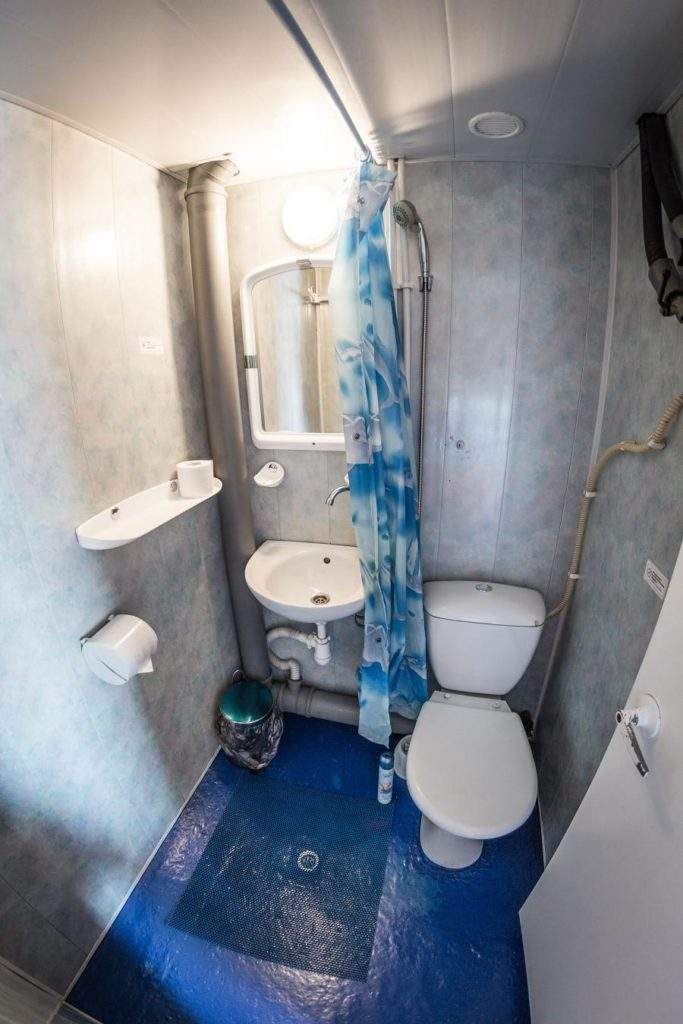теплоход Две Столицы