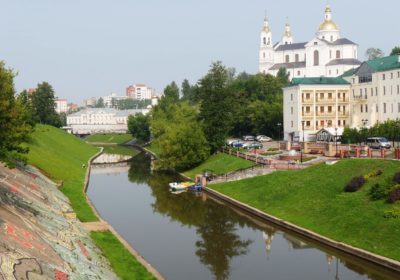 Большой Живописный Витебск, 7 дней