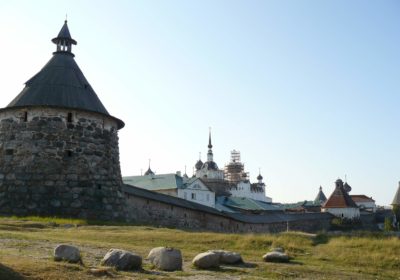 От Карелии до Соловков, 4 дня