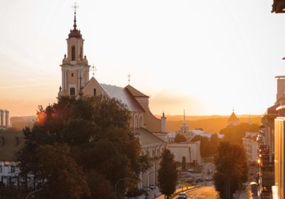 Королевский Гродно — большой тур, 7 дней, + жд