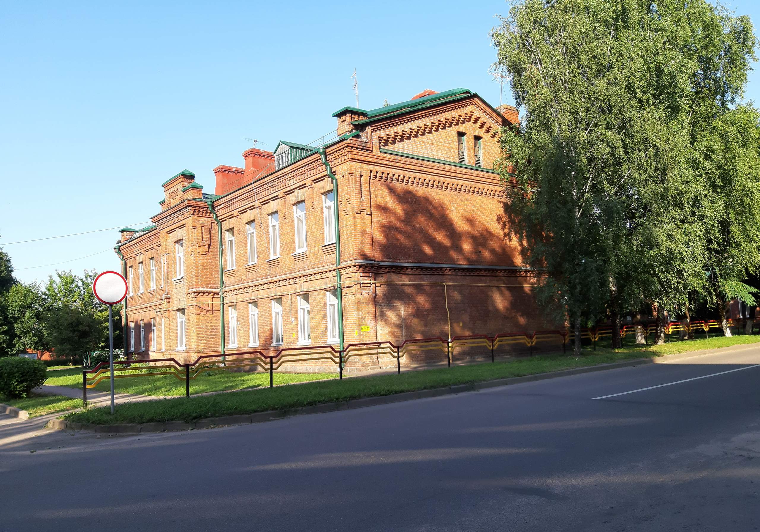Колоритный Могилев 2 дня