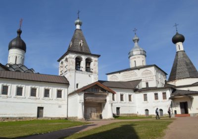Жемчужины Вологодчины, 2 дня