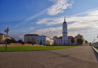 Колоритный Могилев 7 дней