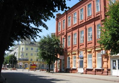 Колоритный Могилев 3 дня