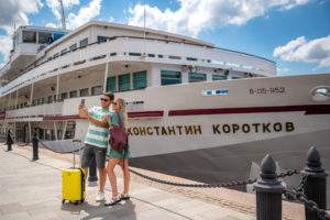Читать далее о этой статье теплоход Константин Коротков