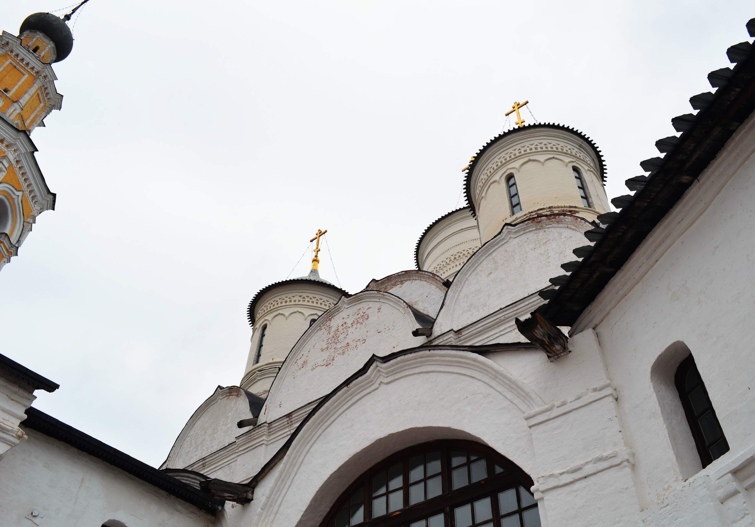 Здесь русский дух, здесь Русью пахнет, 3 дня