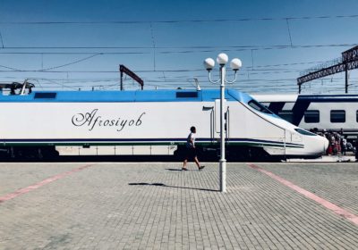 Восточный экспресс 8 дней