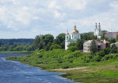 Живописный Витебск 4 дня