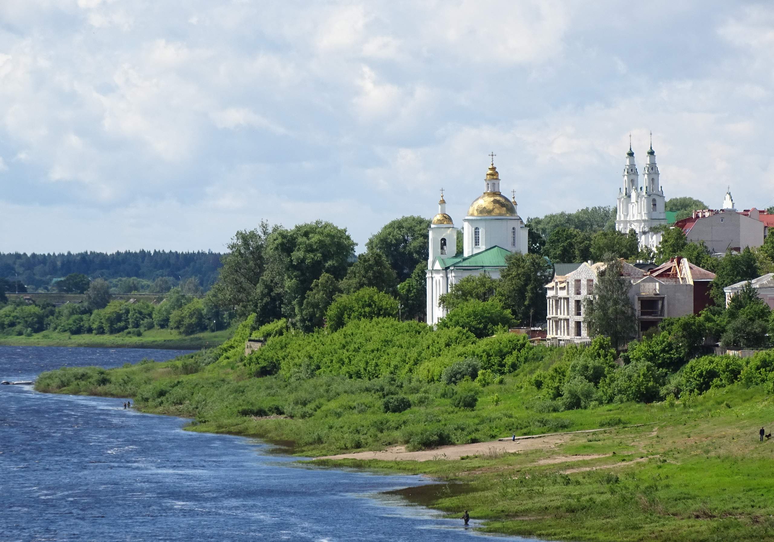 Живописный Витебск 4 дня