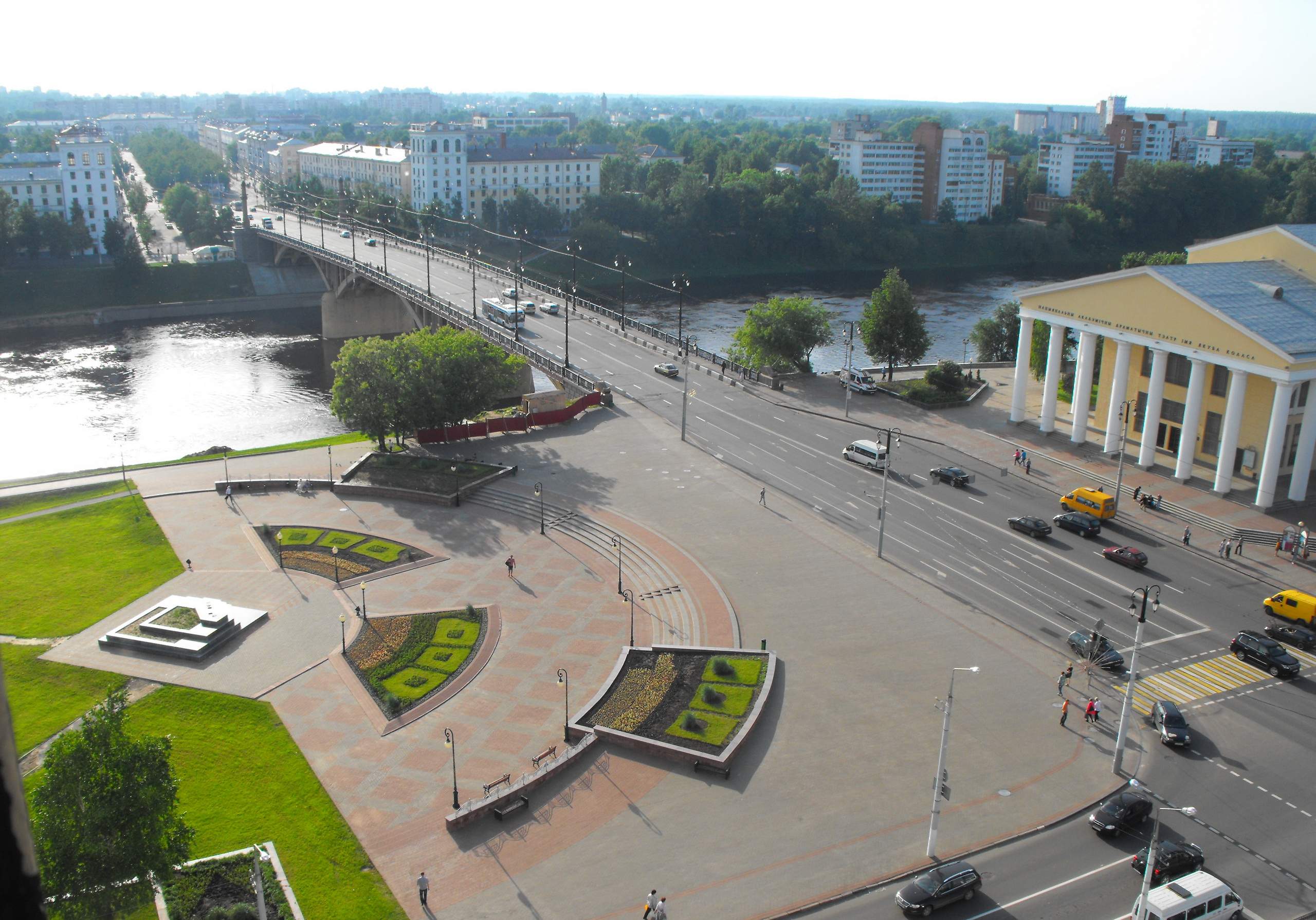 Витебские акварели 3 дня, + жд