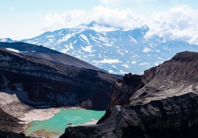 Многогранная Камчатка, 12 дней