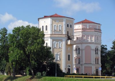 Гродненские пейзажи 2 дня, + жд