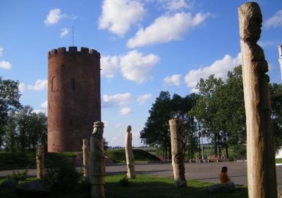 Белорусская кругосветка 4 дня, + жд