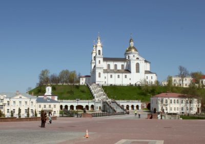 Витебские акварели 4 дня, + жд