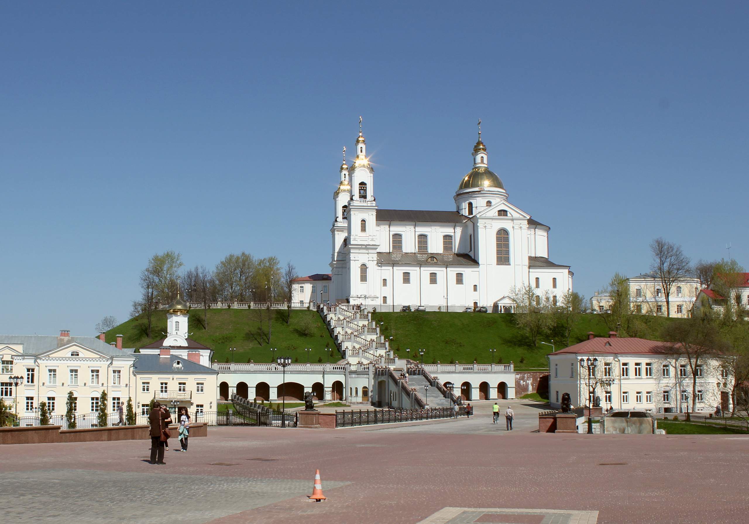 Витебские акварели 4 дня, + жд