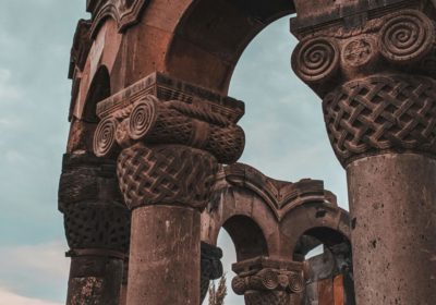 В страну Наири, тур на 8 дней, + авиа