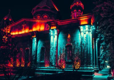 Классика двух столиц: Ереван-Гюмри, 5 дней, + авиа