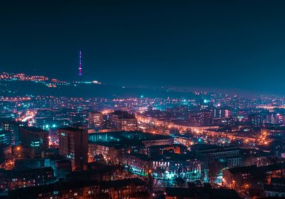 Армения лайт, тур 8 дней, + авиа