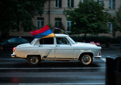 Знакомство с Арменией, 5 дней, + авиа