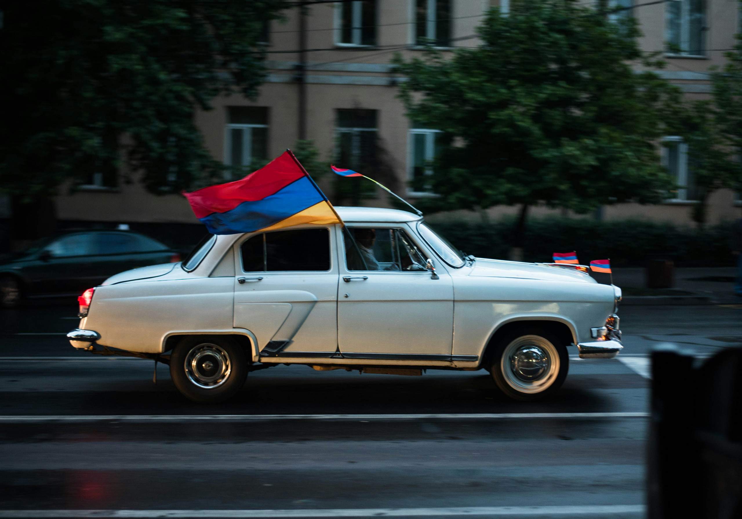 Знакомство с Арменией, 5 дней, + авиа